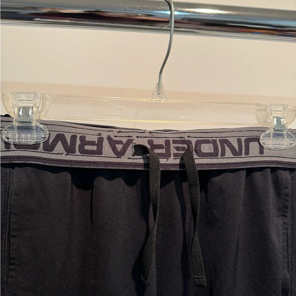 Under Armour Mens Heatgear Shorts - Picture 2 of 5